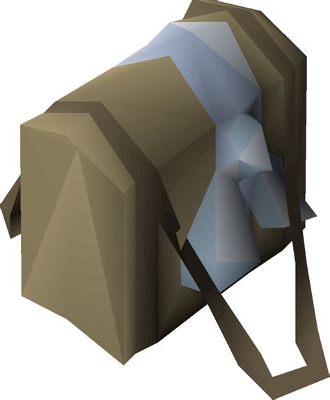 osrs plain satchel